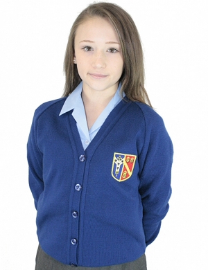 Archbishop Tenison's Cardigan (Opt)